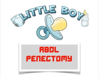 ABDL penectomy