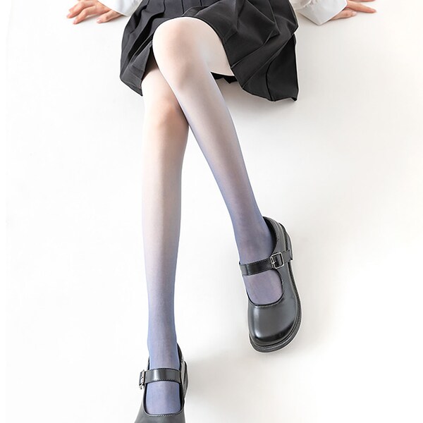 Spring Color Hosiery Summer Pantyhose - Etsy