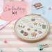 see more listings in the Embroidery Kits section