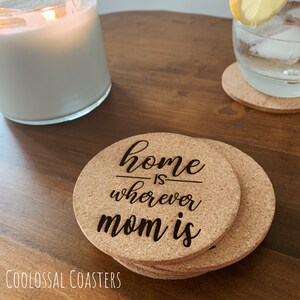 Posavasos de corcho para mamá (5)