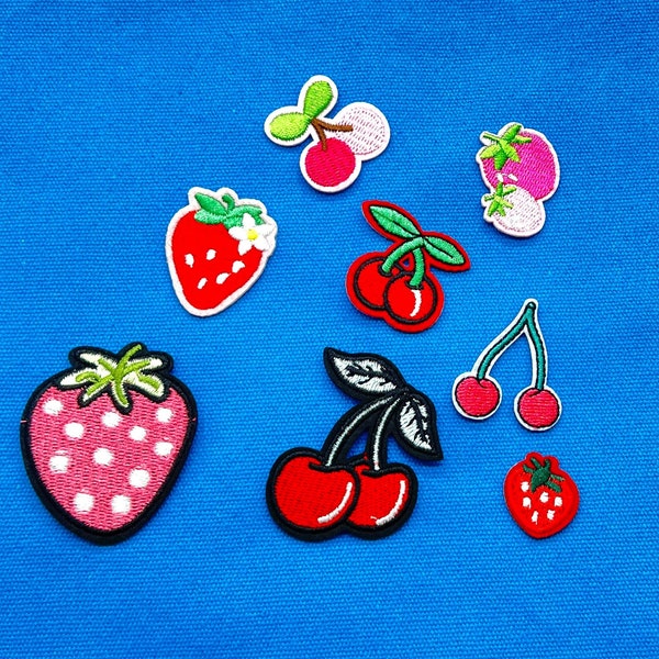 Cherry Patch - Etsy