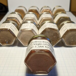 Exotic Pepper Powder, 1.5 fl oz
