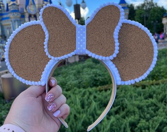 Minnie Mouse Pin Trading Ears