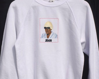 Igor geborduurd sweatshirt