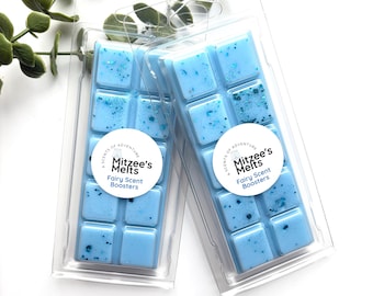 FAIRY SCENT BOOSTERS Wax Melts,Snap Bar,Soy Wax,Eco friendly,Strong scented,highly fragranced,Gifts,Candles,vegan,Home,Melts