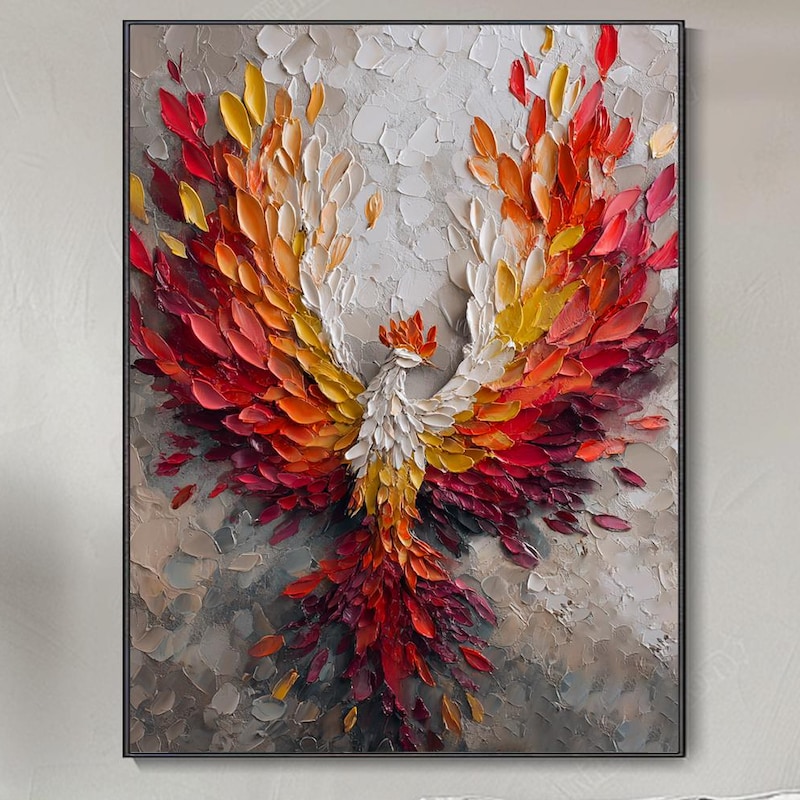 Photo inspiration: Fresh Look at Energy Painting