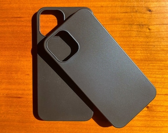 Funda de silicona líquida para iPhone 12/12 Pro