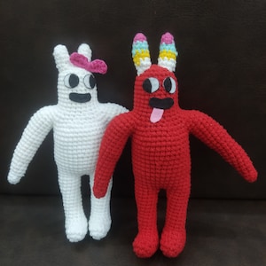 Garten Of Banban Crochet Plush (20cm)