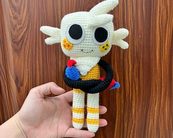 Goob Dandy&#39;s World, Goob crochet