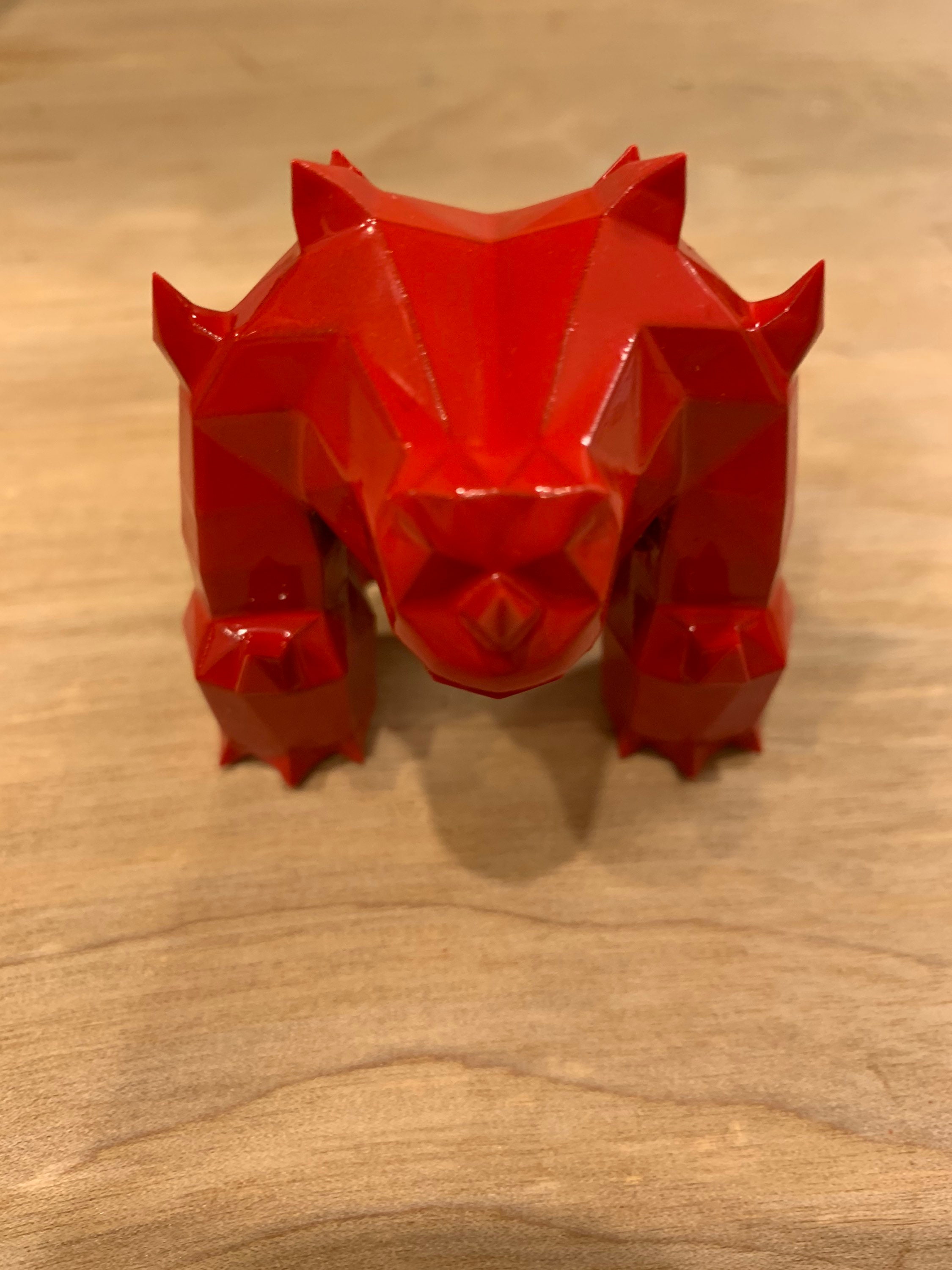 Jad Oldschool Runescape 3D Print - Etsy