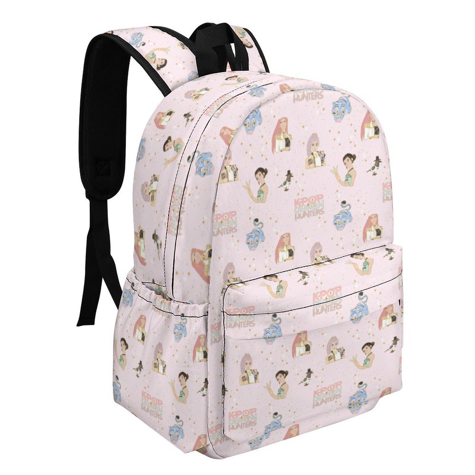 best travel backpack large 45L SEG Hybrid Pack 8 pieces of clothing Flamingo Small Backpack Keychain Model Family:Trek Scratch bracelet