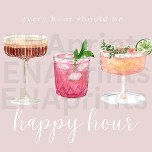 Happy Hour Sign