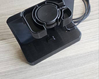 Samsung Galaxy Watch-ställ – dockningsstation med laddningsalternativ