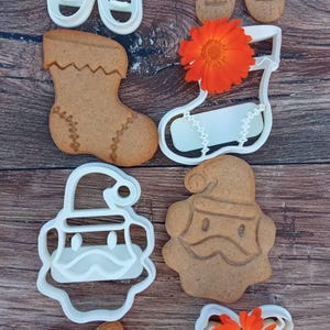 Christmas Cookie Cutter Set