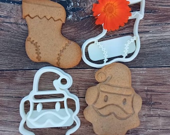 Christmas Cookie Cutter Set