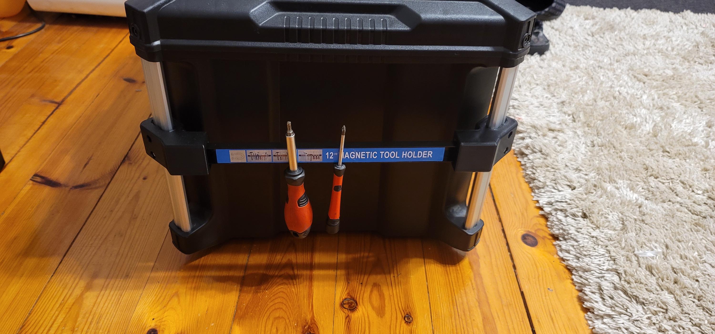 Rail magnétique Milwaukee Packout