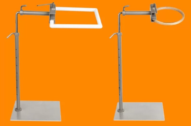 Embroidery Stand Hoop Stand Qsnap Stand Height and Angle Etsy