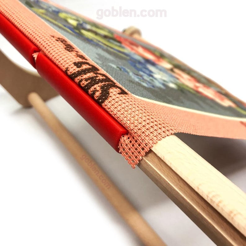 Embroidery Hoop Tapestry Cross Stitch Hoop Desktop and Lap Etsy