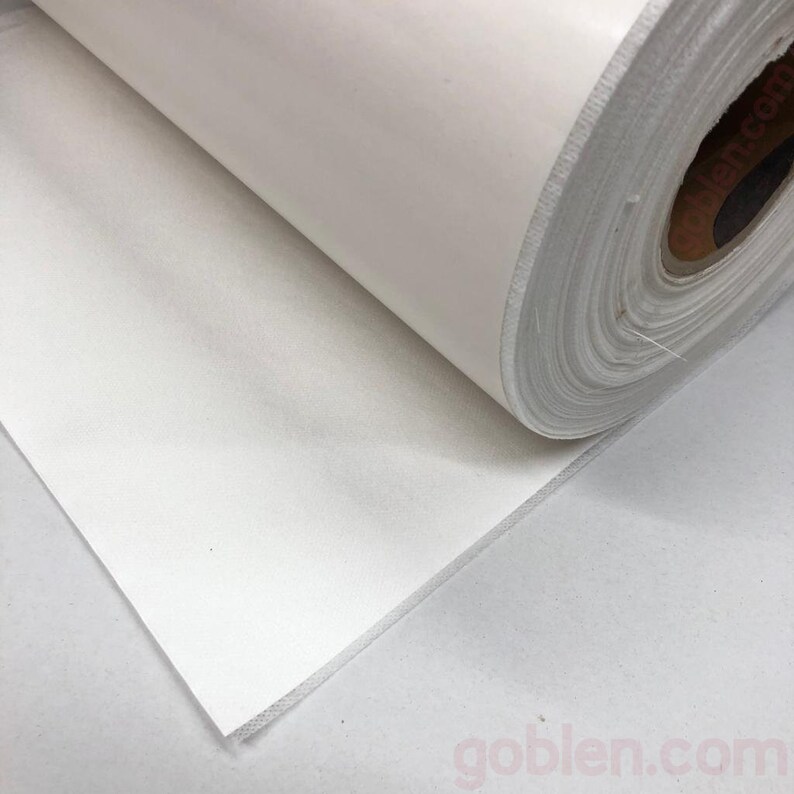 Selfadhesive Watersoluble Interlining Stick and Stitch Etsy