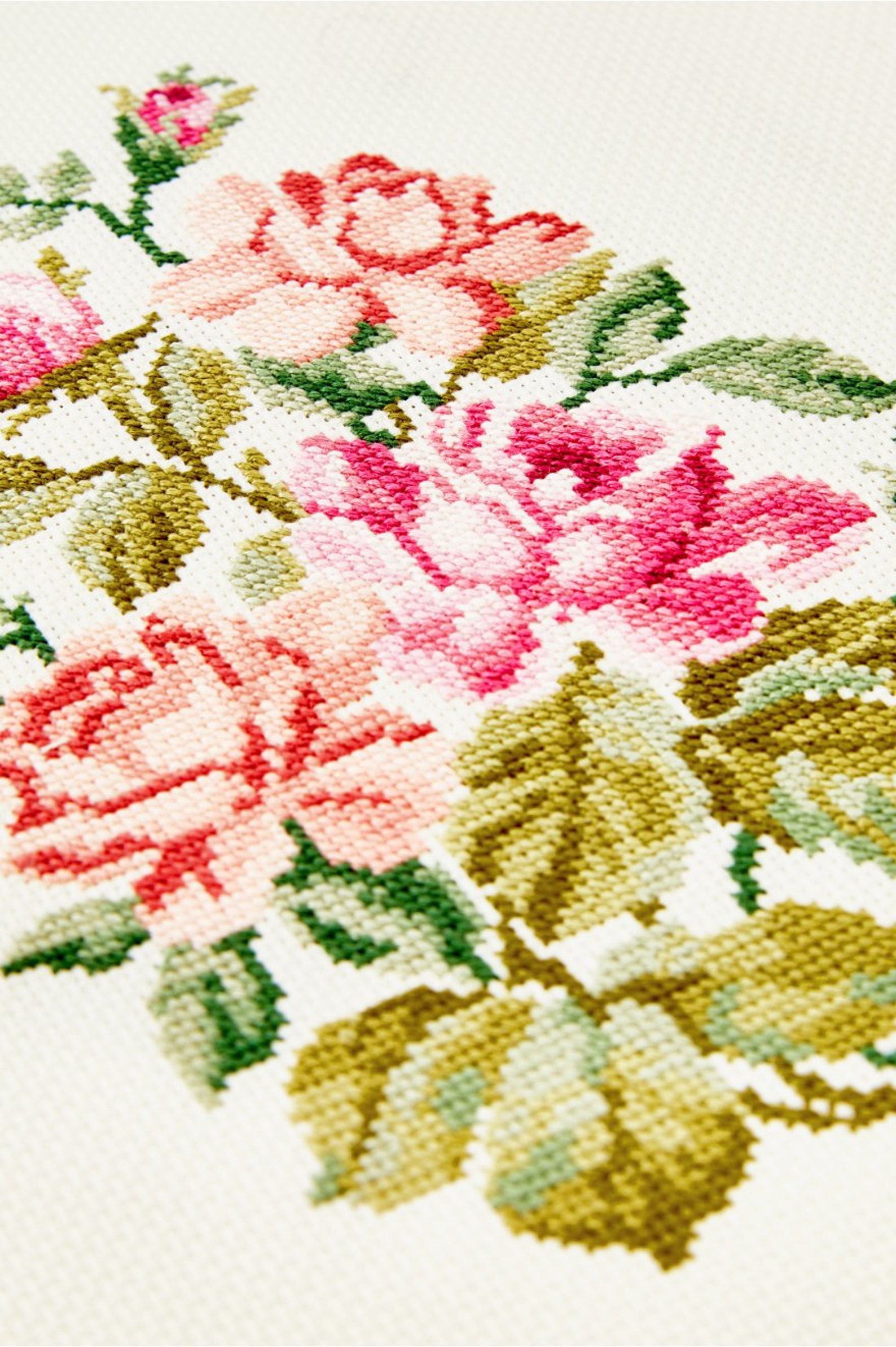 Dmc 14 Ct Aida Fabric Embroidery Fabric 100 Cotton Cross Etsy