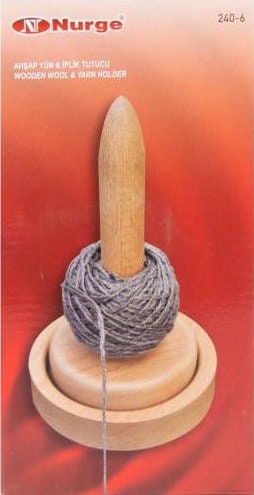 Nurge Yarn / Wool Holder 240-6 - Nurge