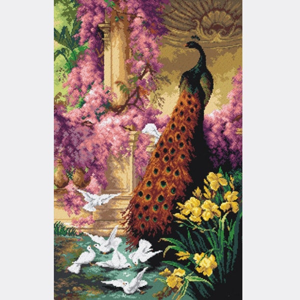 Tapestry Canvas Etsy