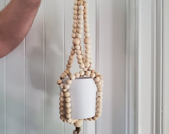 Bead Pot Hanger