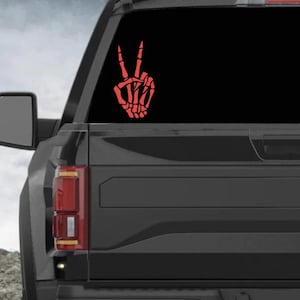 Peace Sign Decal, Peace Sign Vinyl Decal, Peace Sign Car Decal, Peace Sign Truck Decal, Peace Sign Laptop Decal, Peace Sign Tumbler Decal