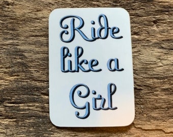 Dirt Bike Sticker, Dirt Bike Vinyl Sticker, Motocross Sticker, Laptop Sticker, Tumbler Sticker, Notebook Sticker