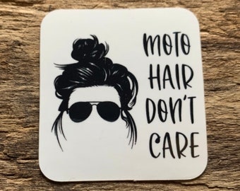 Dirt Bike Sticker, Dirt Bike Vinyl Sticker, Motocross Sticker, Laptop Sticker, Tumbler Sticker, Notebook Sticker