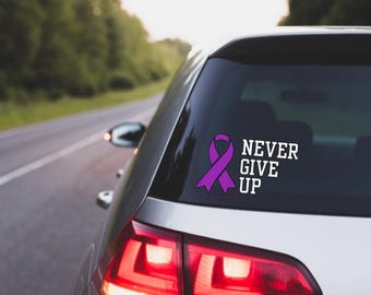IBD, IBD Decal, IBD Awareness, Ibd Awareness Decal, Awareness Decal, Ibd Vinyl Decal, Car Decal, Truck Decal