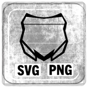 Dirt Bike, Dirt Bike-Svg-Datei, Dirt Bike Png-Datei, Front Nummer Schild SVG, Front Nummer Schild Png, Dateien für Cricut und Silhouette