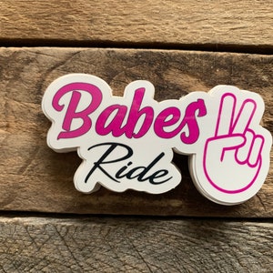 Dirt Bike Sticker, Dirt Bike Vinyl Sticker, Motocross Sticker, Laptop Sticker, Tumbler Sticker, Notebook Sticker
