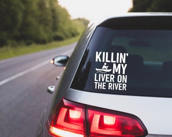Kayak, Kayaking, Kayak Decal, Kayaking Decal, Kayak Car Decal, Kayak Truck Decal, Kayaking Car Decal