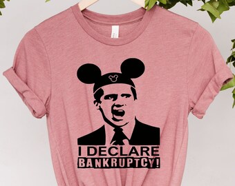 I Declare Bankruptcy Shirt - Etsy