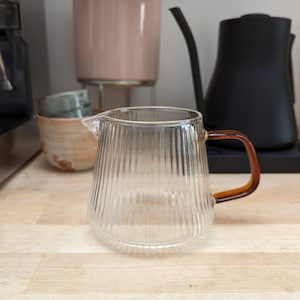 Coffee Carafe I Coffee Pot I Coffee Accessories I Glass Jug I 400ml