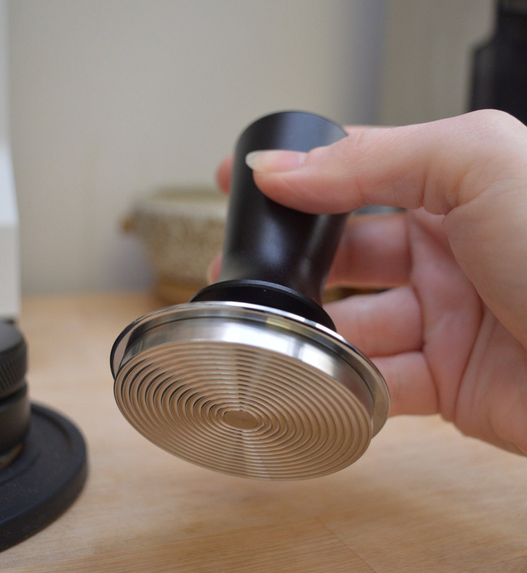 Espresso Tamper I Espresso Accessories I Coffee Tamper I 58mm Etsy UK