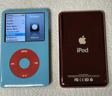 Custom ipod classic - Etsy 日本