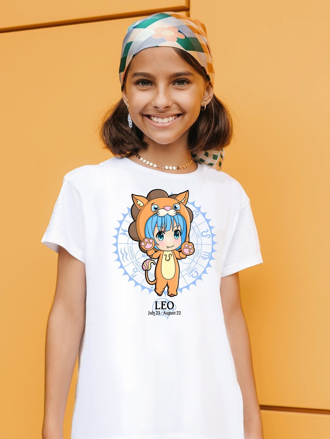 Astrology LEO T-shirt | Unisex T-shirt, Zodiac Sign, Horoscope
