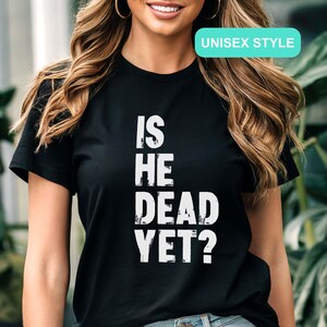 Anti-Trump Unisex T-Shirt, Impeach Trump, Pro Democracy, Save Democracy, Funny Political Shirt, Anti Republican Shirt,Feminist Democrat Tee