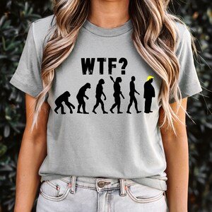Anti-Trump Unisex T-Shirt, Impeach Trump, Pro Democracy, Save Democracy, Funny Political Shirt, Anti Republican Shirt,Feminist Democrat Tee