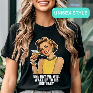Anti-Trump Unisex T-Shirt, Impeach Trump, Pro Democracy, Save Democracy, Funny Political Shirt, Anti Republican Shirt,Feminist Democrat Tee