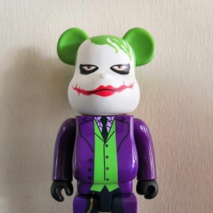 Bearbrick joker deals
