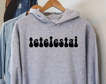 Tetelestai| It is Finished Shirt, Christian Hoodie, Christian Easter Sweatshirt, Bible Hoodie, Church Shirt, Jesus Shirt, LDA451