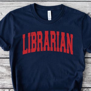 Librarian Shirt, Gift For Librarian, Librarian Gifts, Reading Shirt, Librarian T-Shirt, School Librarian Tee, Reader Books Gift, 0107L