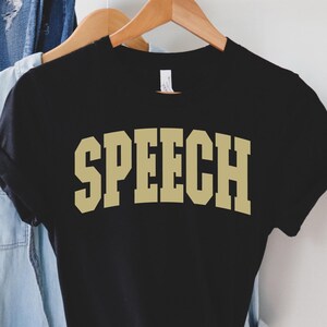 SLP Tshirt, SLP Shirt, Speech Language Pathologist Shirt, SLP Gifts, Sign Language shirt, Speech Therapist Gift, Language Pathology, LDA180