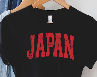 Japan Shirt. Japan T shirt, Travel Shirt. Japan Is Calling And I Must Go Shirt. Travel Gift, LDA368
