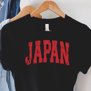 Japan Shirt. Japan T shirt, Travel Shirt. Japan Is Calling And I Must Go Shirt. Travel Gift, LDA368