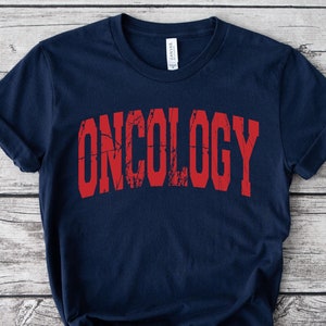 Oncology Squad Shirt: Medical Cancer Care Nurse Gift