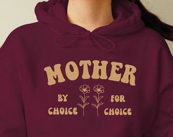 Pro Choice Feminist Shirt: Reproductive Rights Activist - Roe v Wade